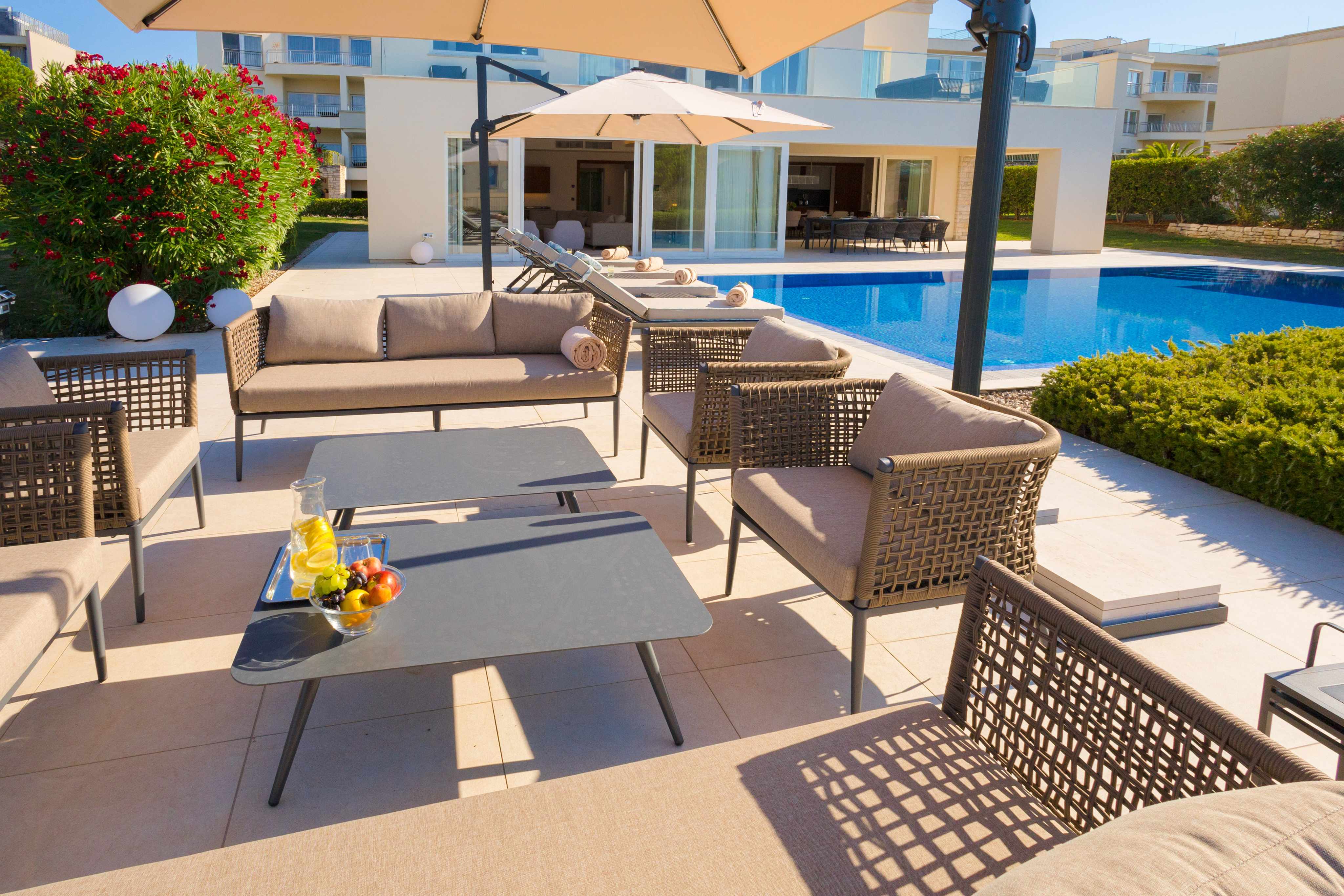 Lusso Mare Istria – vila uz more